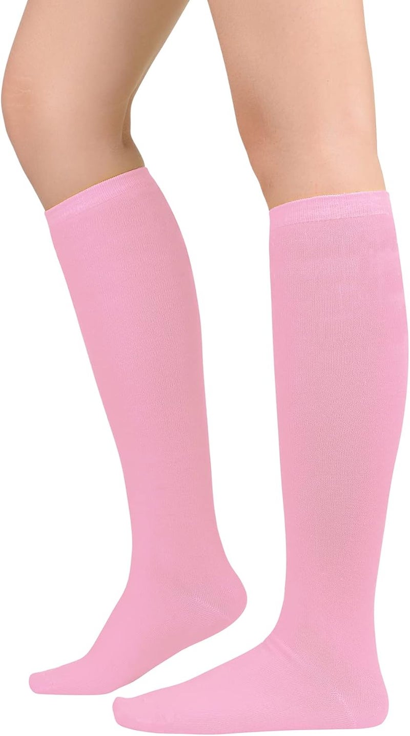 Zando Knee High Socks - Long & Thigh High Socks for Women - Image 1